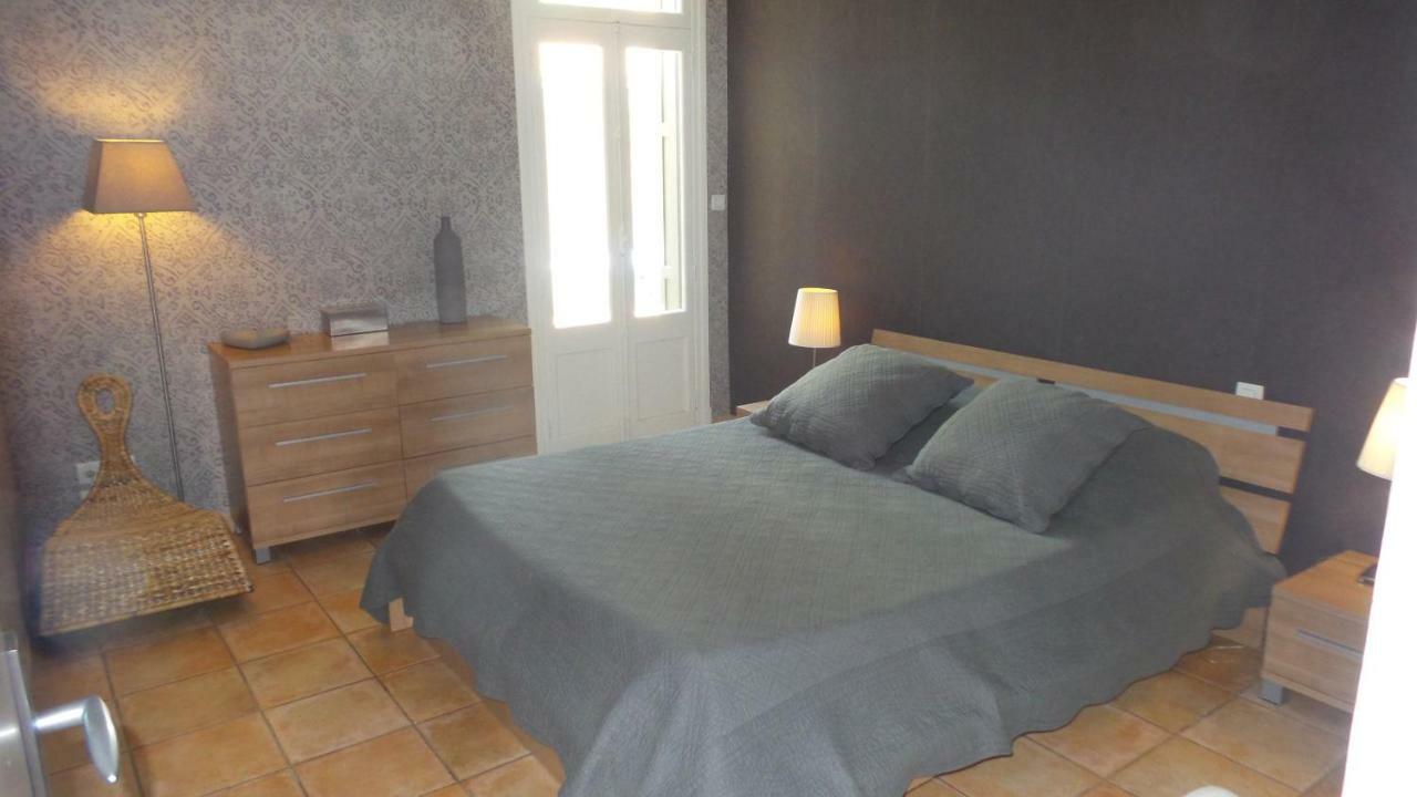 Spacieux Logement Face A La Cite Medievale 卡尔卡松 外观 照片